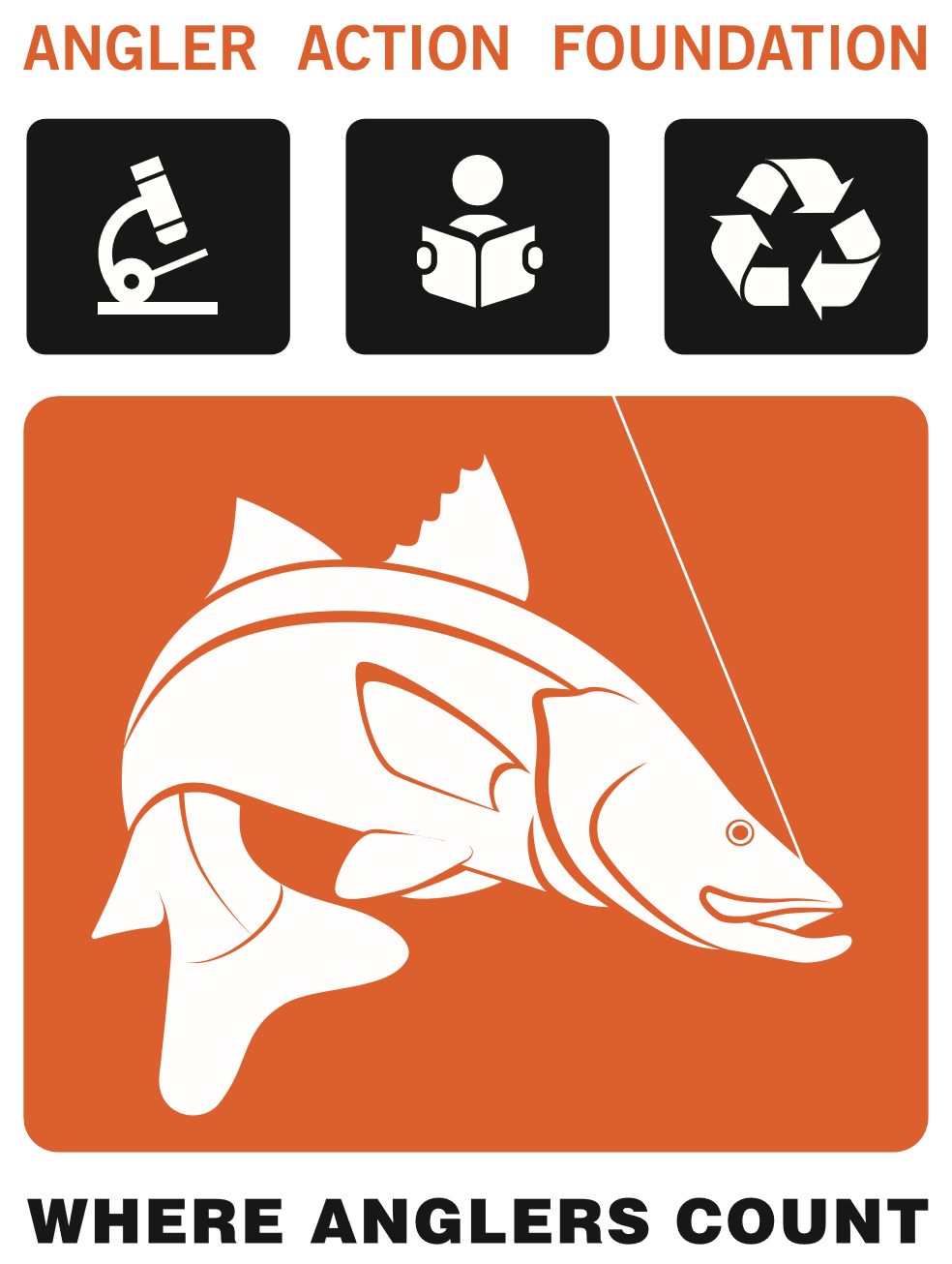 AAF - Where Anglers Count!