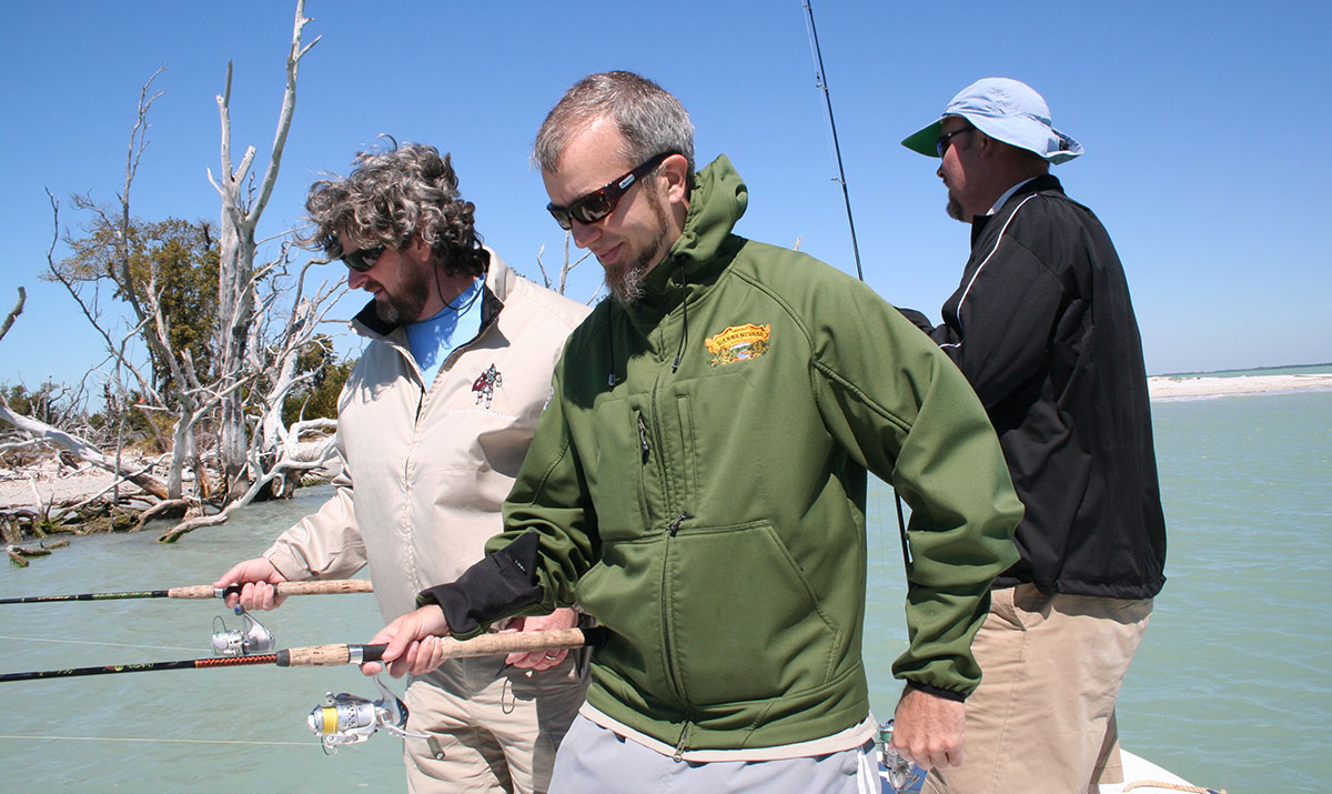Can we reach a balance where recreational anglers self-report enough to help without feeling overburdened? We think so.