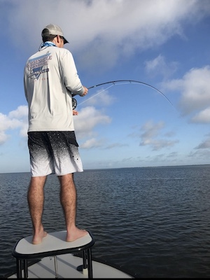 Brett Fishing